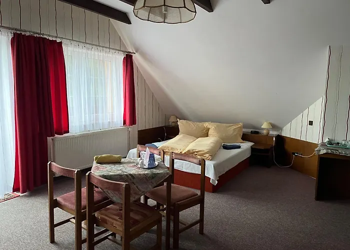 Pension Fuka Špindlerŭv Mlýn